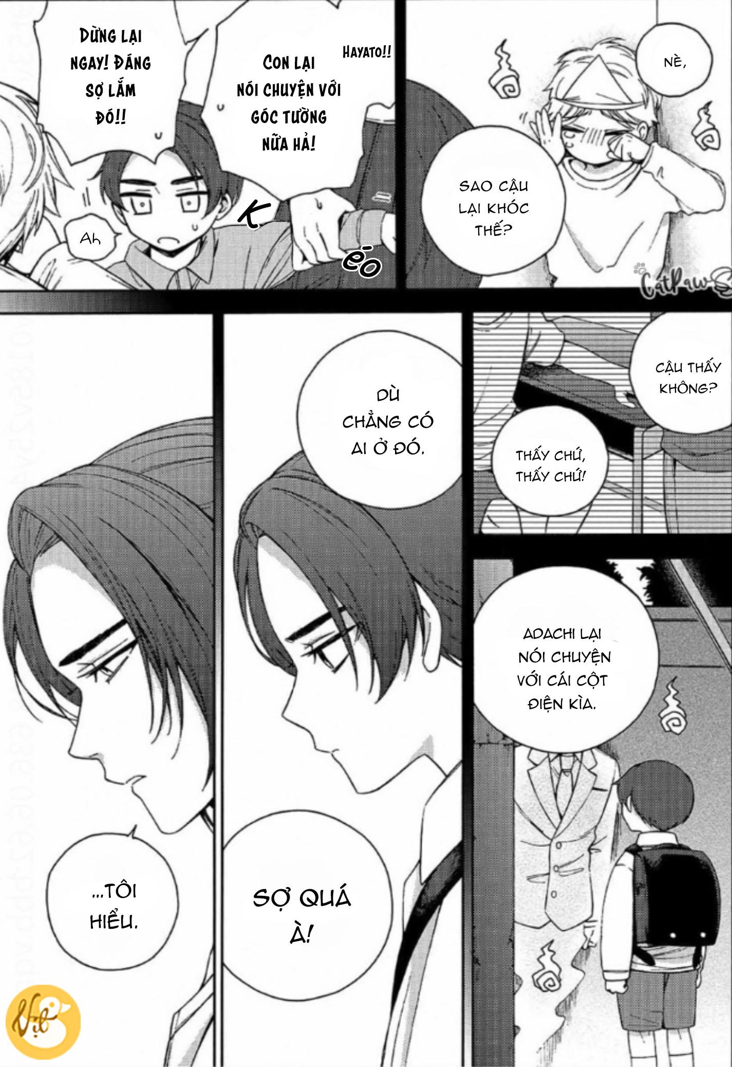 Tổng Hợp Oneshot Của Tịnh - Chap 16