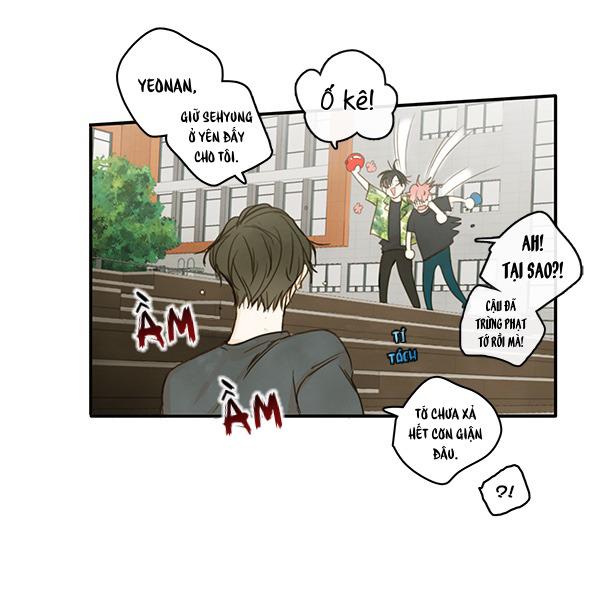 Thiên Đường Táo Xanh - Chap 20