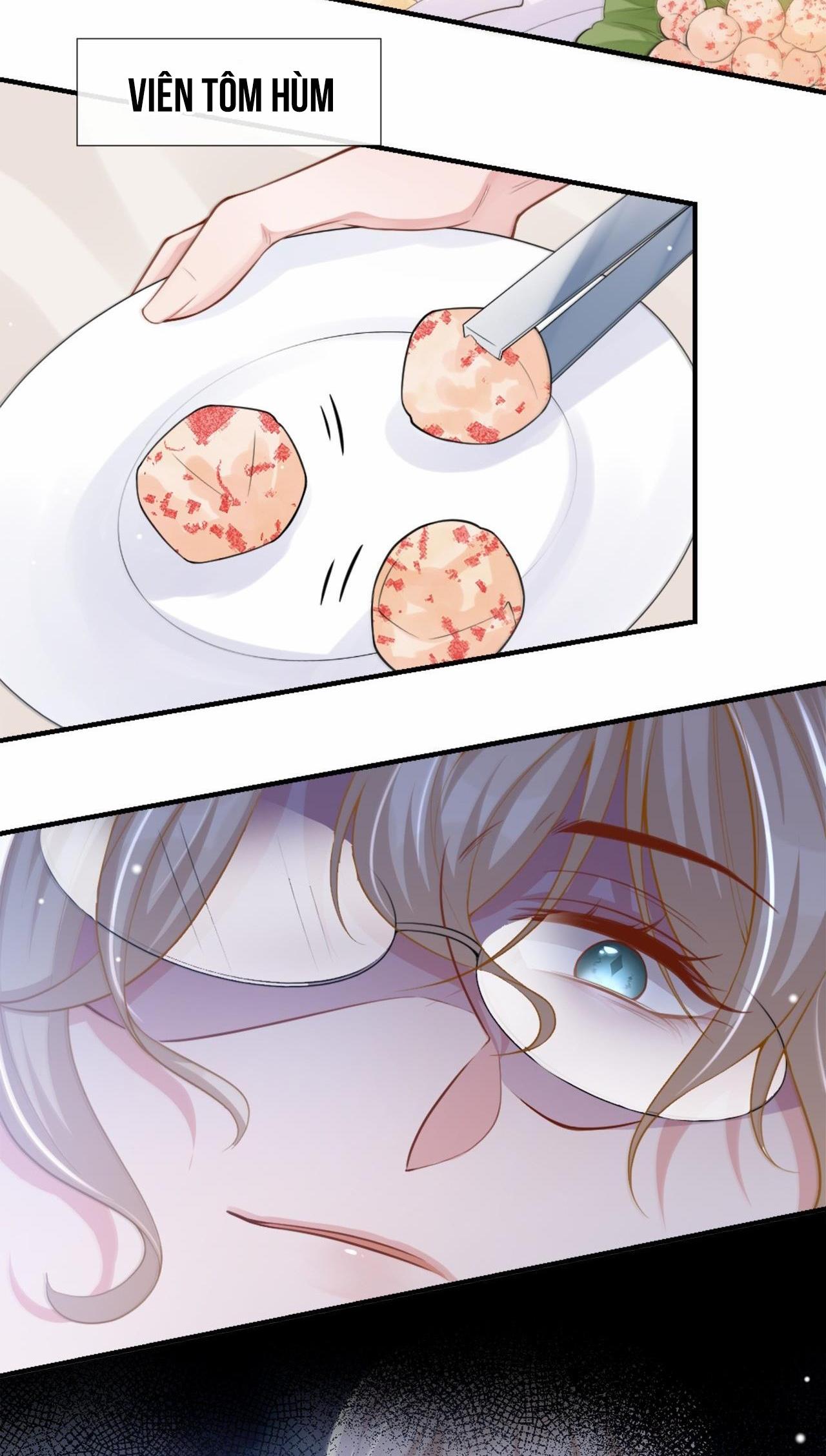 Quan hệ thế thân - Chap 15