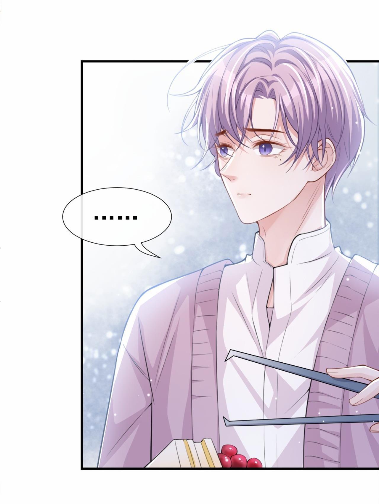 Quan hệ thế thân - Chap 15