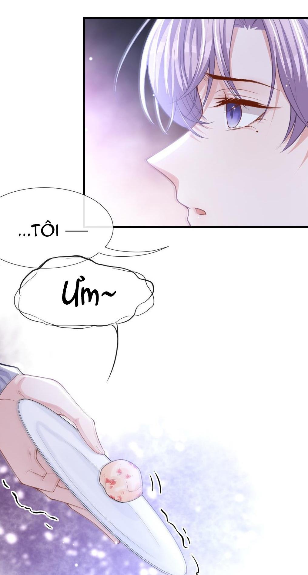 Quan hệ thế thân - Chap 15