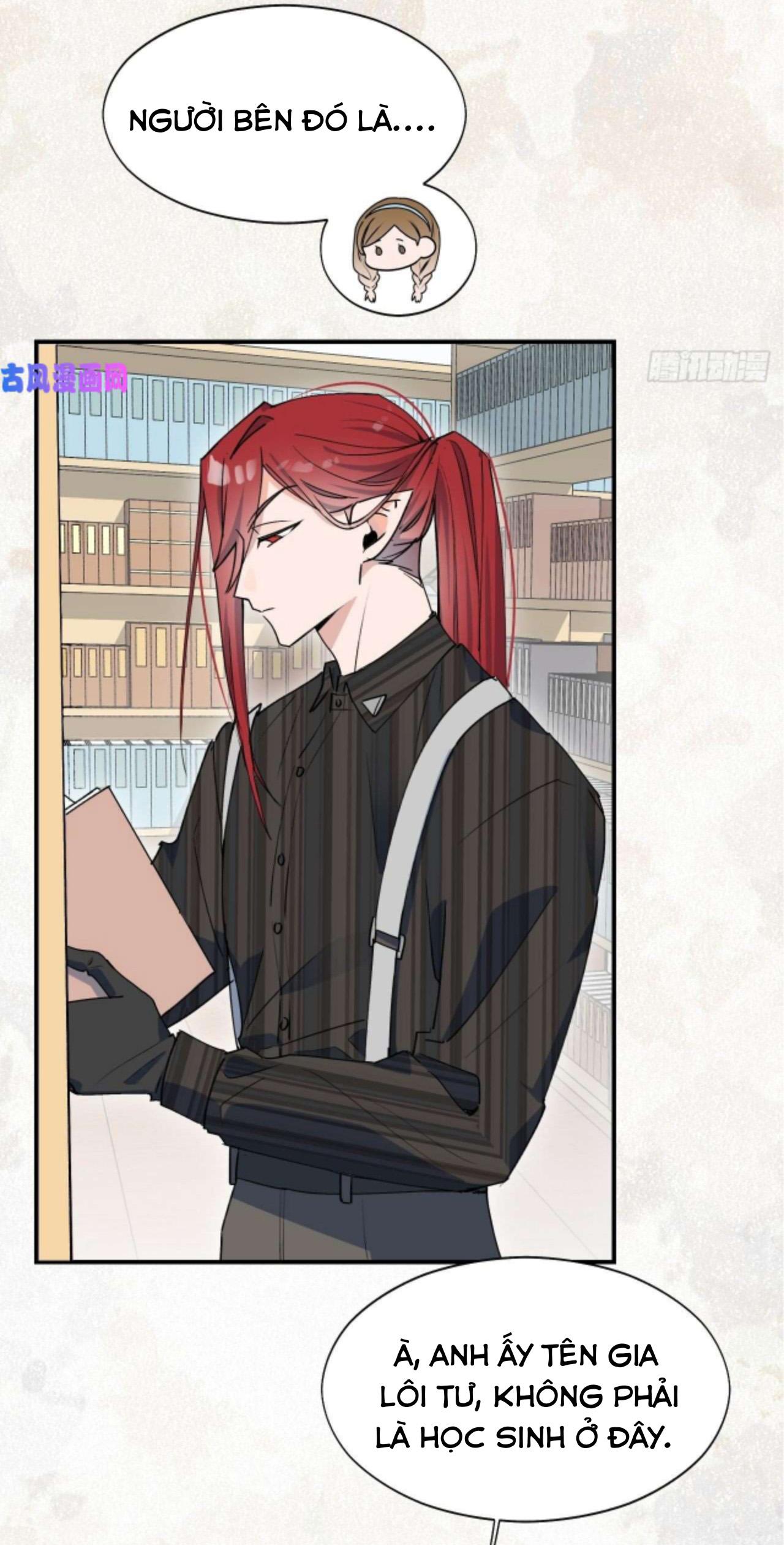 Ma vương đại nhân luôn trêu chọc tôi - Chap 16