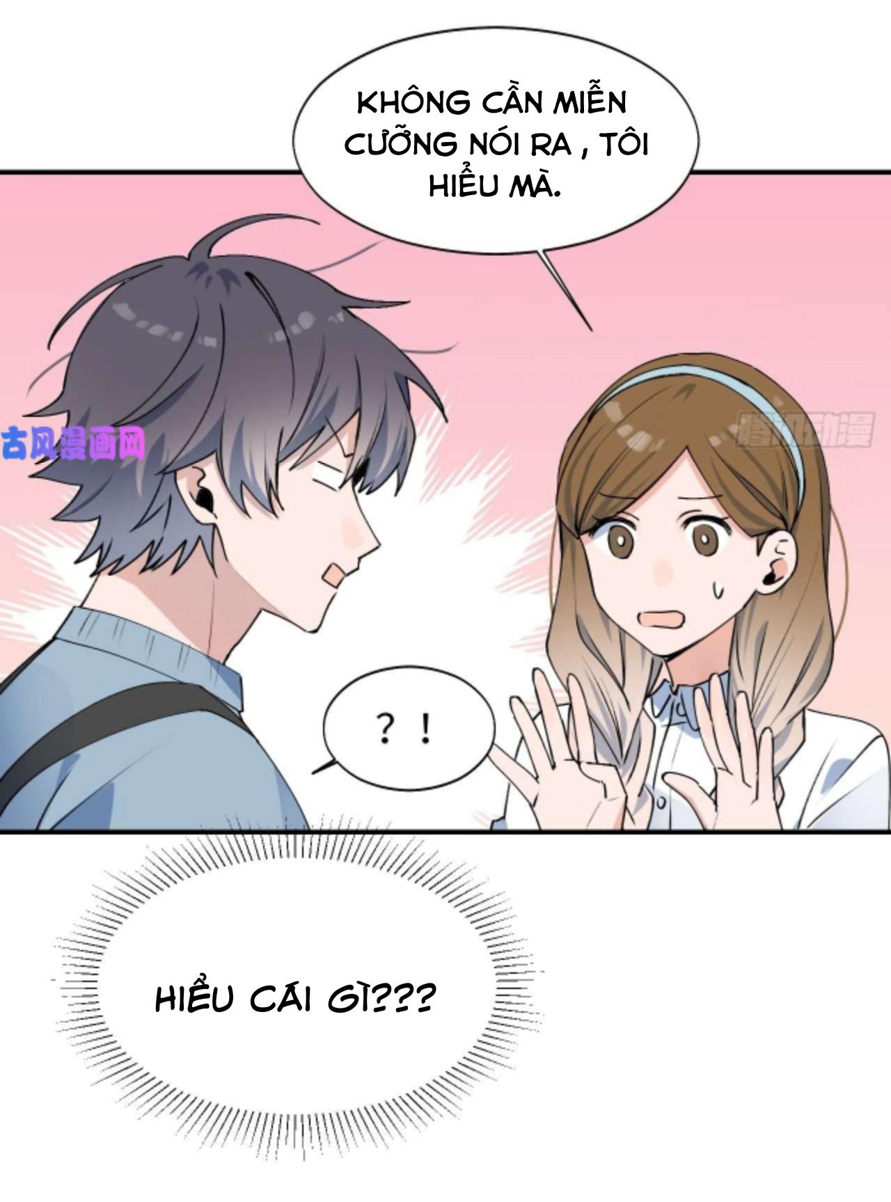 Ma vương đại nhân luôn trêu chọc tôi - Chap 16