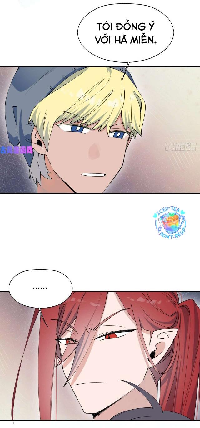 Ma vương đại nhân luôn trêu chọc tôi - Chap 16