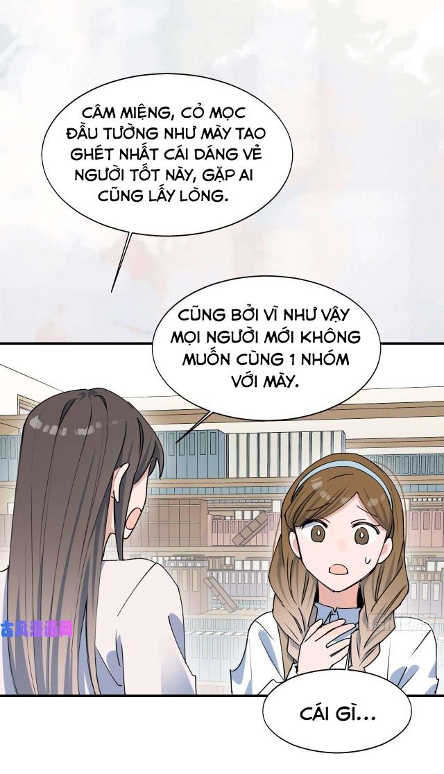 Ma vương đại nhân luôn trêu chọc tôi - Chap 16