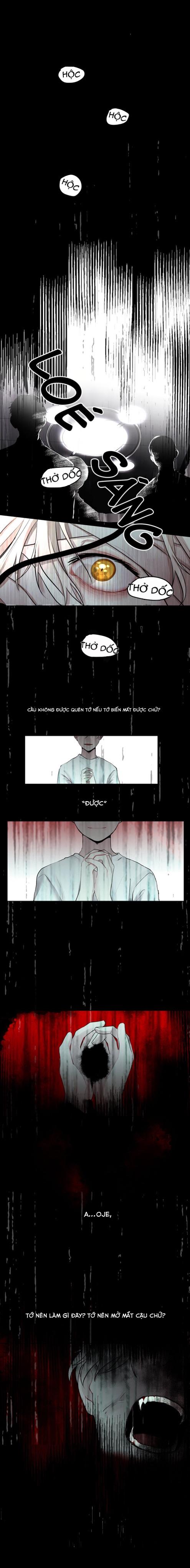 Dòng Máu Ma Cà Rồng - Chap 12