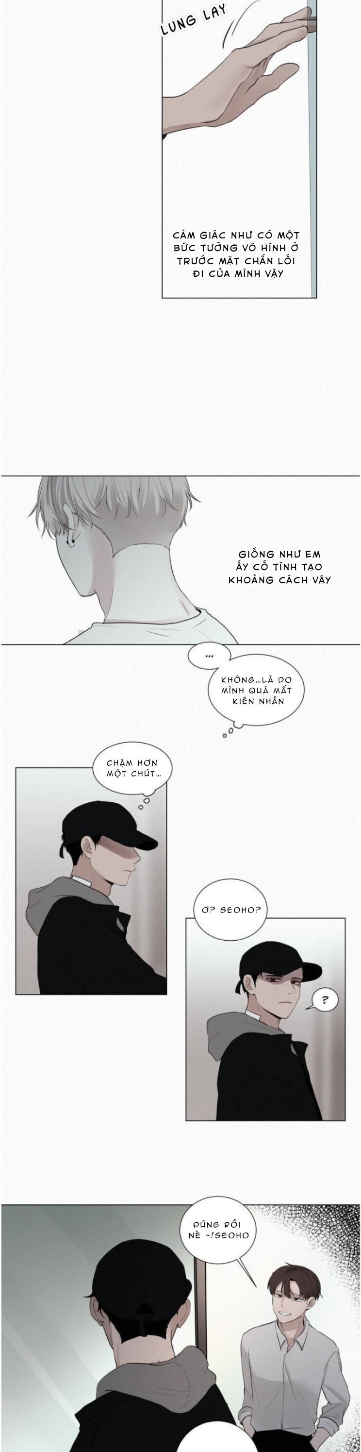 Dòng Máu Ma Cà Rồng - Chap 14