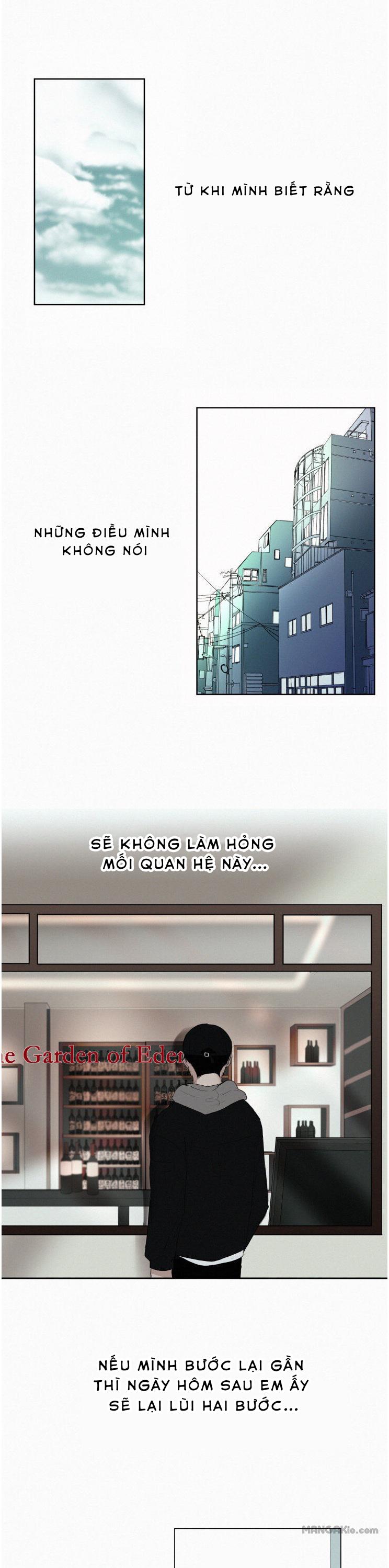 Dòng Máu Ma Cà Rồng - Chap 14