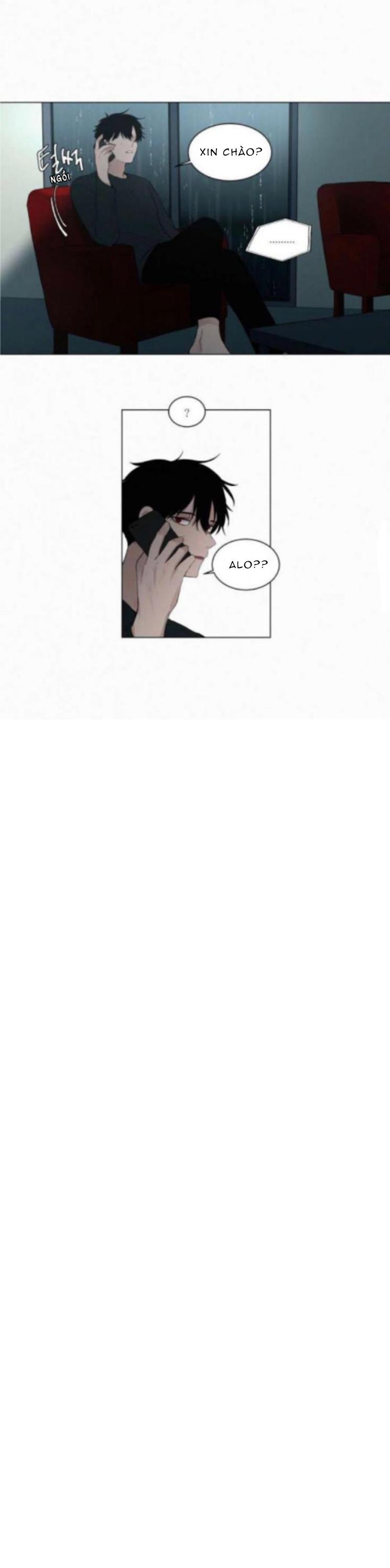 Dòng Máu Ma Cà Rồng - Chap 15