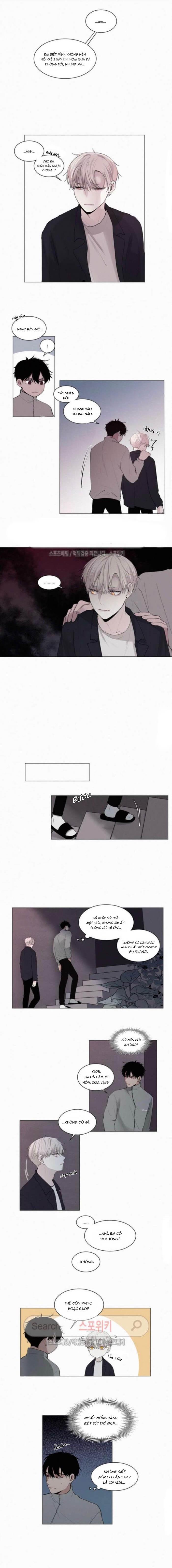 Dòng Máu Ma Cà Rồng - Chap 16