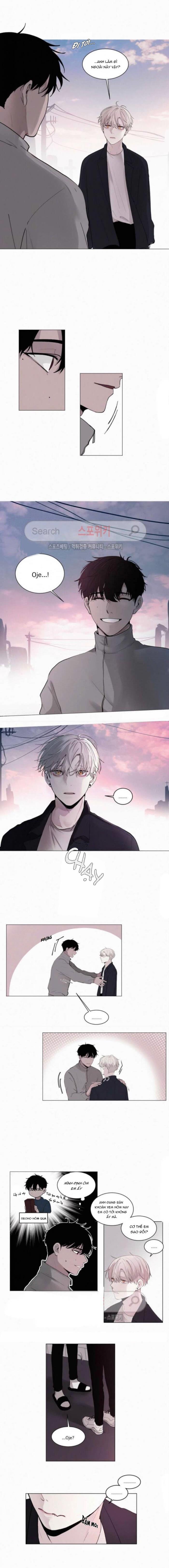 Dòng Máu Ma Cà Rồng - Chap 16