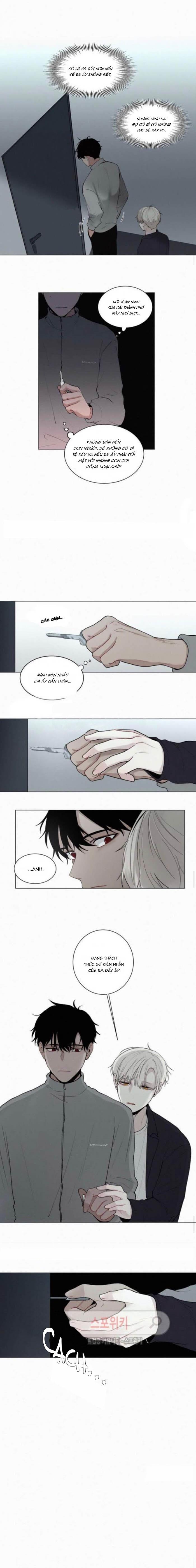 Dòng Máu Ma Cà Rồng - Chap 16