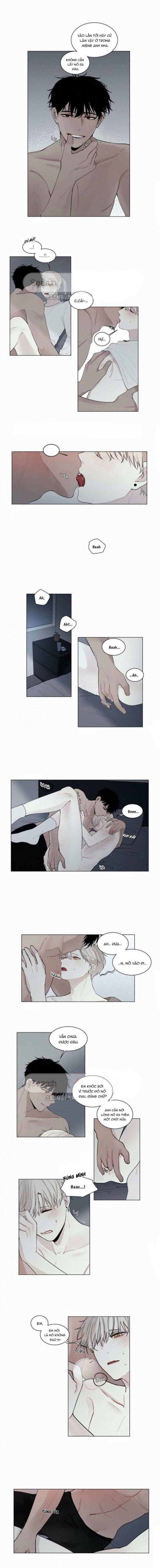 Dòng Máu Ma Cà Rồng - Chap 18