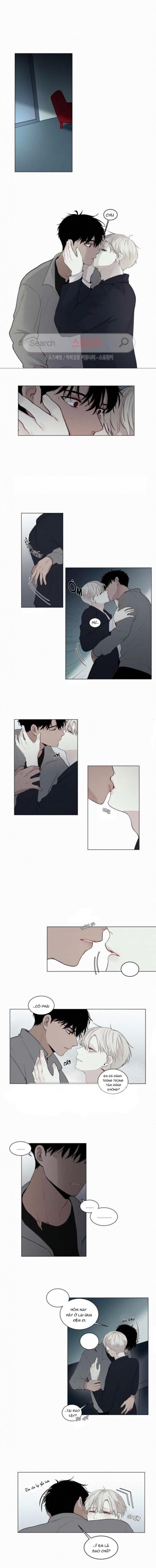 Dòng Máu Ma Cà Rồng - Chap 18