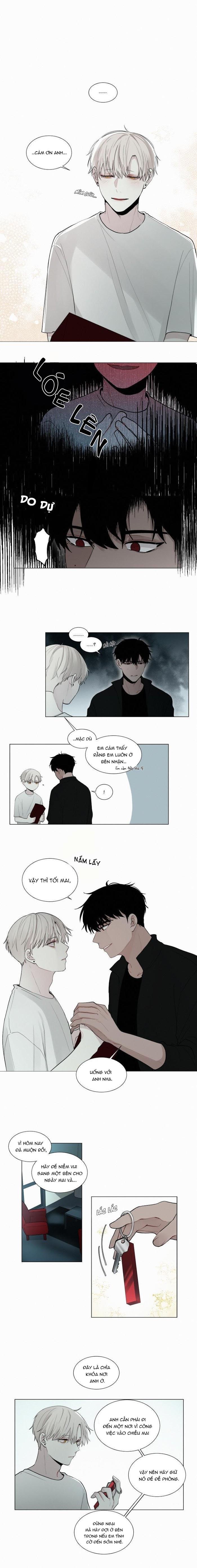 Dòng Máu Ma Cà Rồng - Chap 19