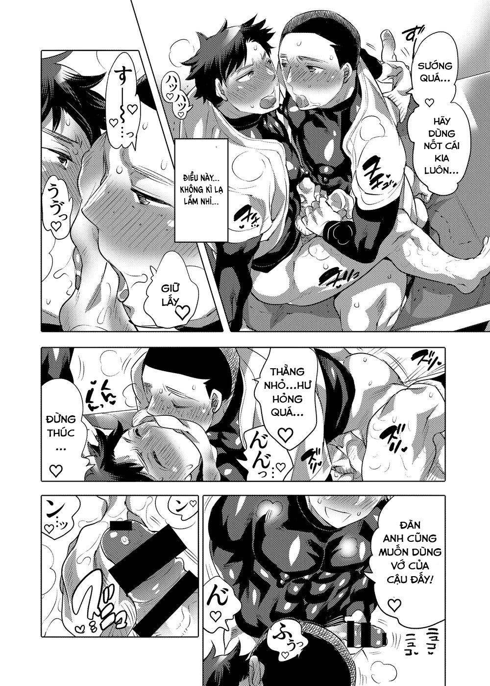 Tổng hợp boylove 18+ - Chap 100