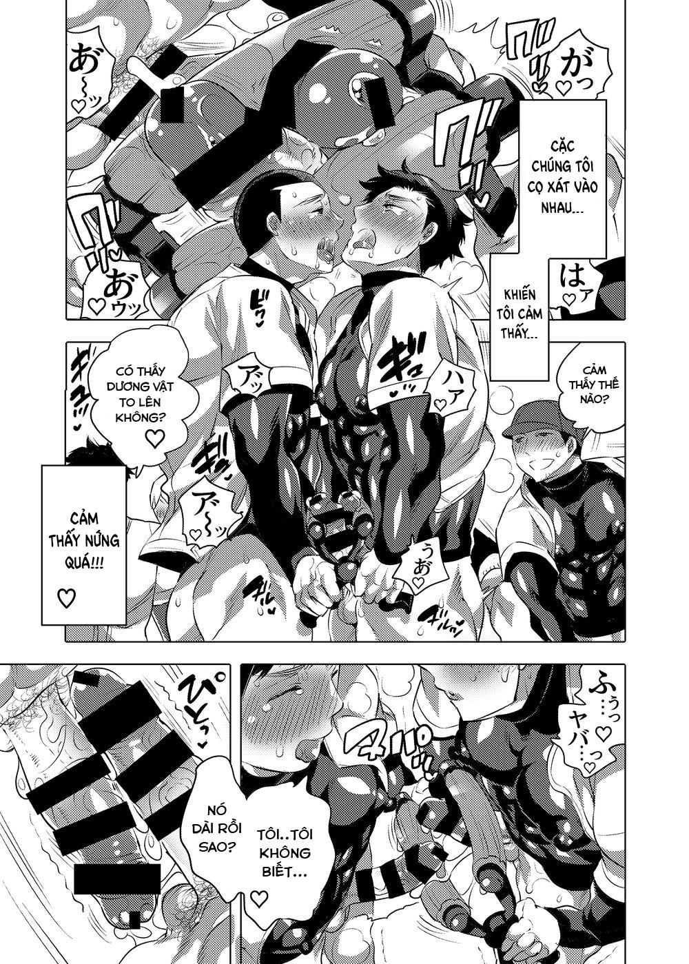 Tổng hợp boylove 18+ - Chap 100