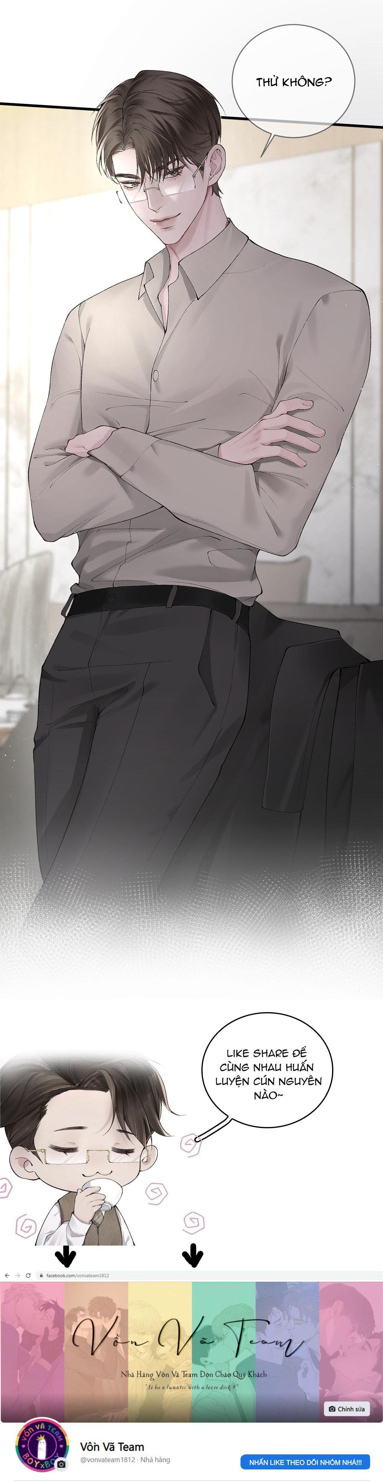 Cuộc Đối Đầu Gay Gắt - Chap 6