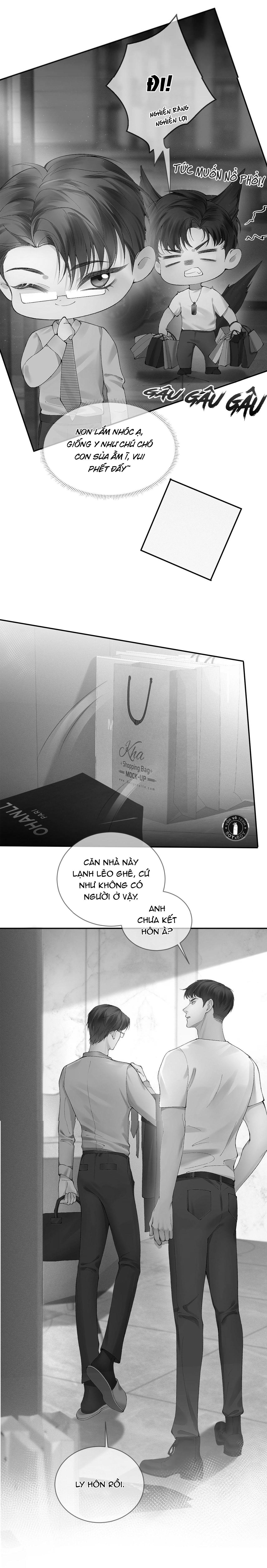 Cuộc Đối Đầu Gay Gắt - Chap 6