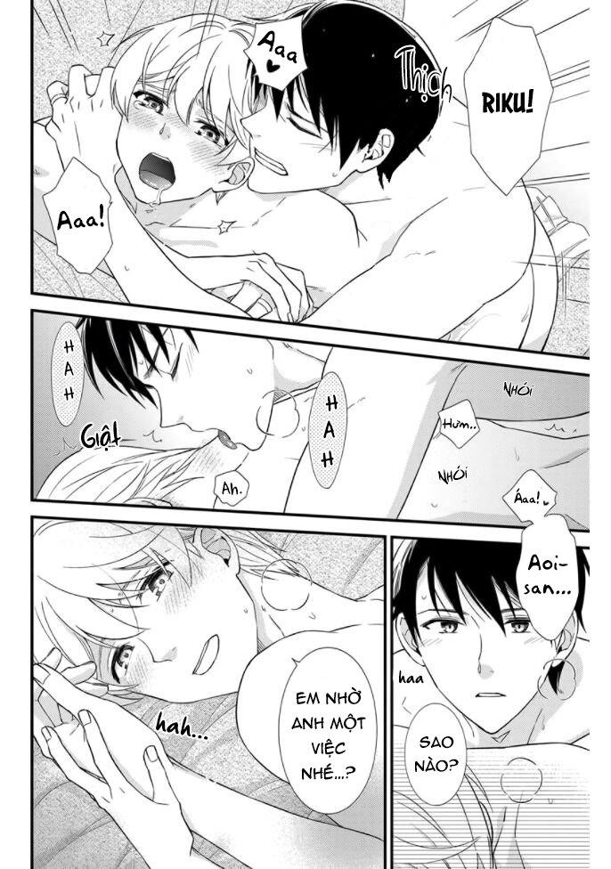 Tổng Hợp Oneshot Của Tịnh - Chap 18