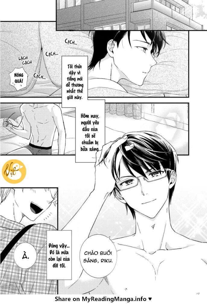 Tổng Hợp Oneshot Của Tịnh - Chap 18