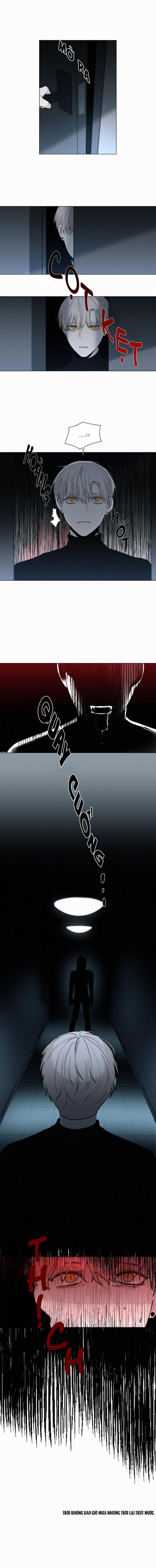 Dòng Máu Ma Cà Rồng - Chap 20