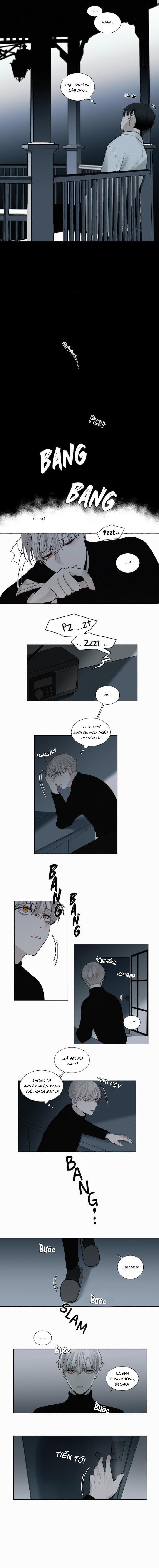 Dòng Máu Ma Cà Rồng - Chap 20