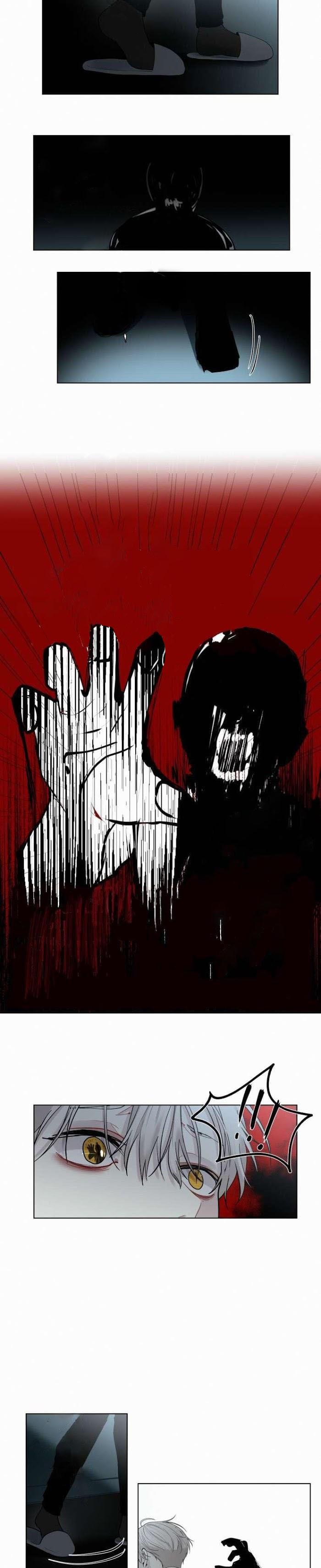 Dòng Máu Ma Cà Rồng - Chap 21