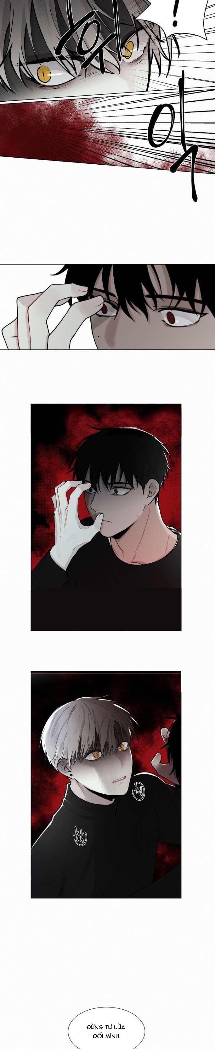 Dòng Máu Ma Cà Rồng - Chap 21