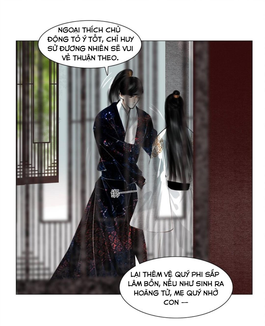 Vòng Luân Hồi - Chap 32