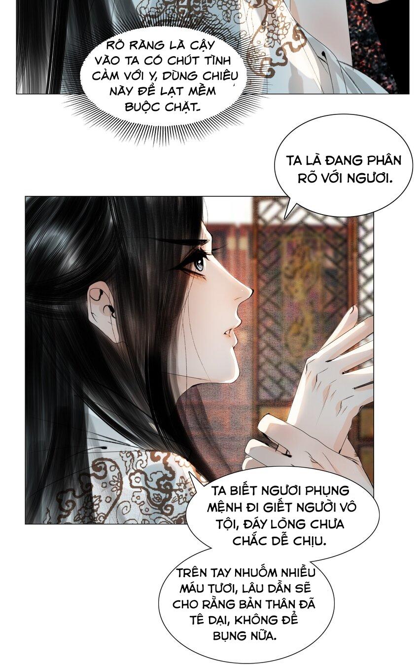 Vòng Luân Hồi - Chap 32