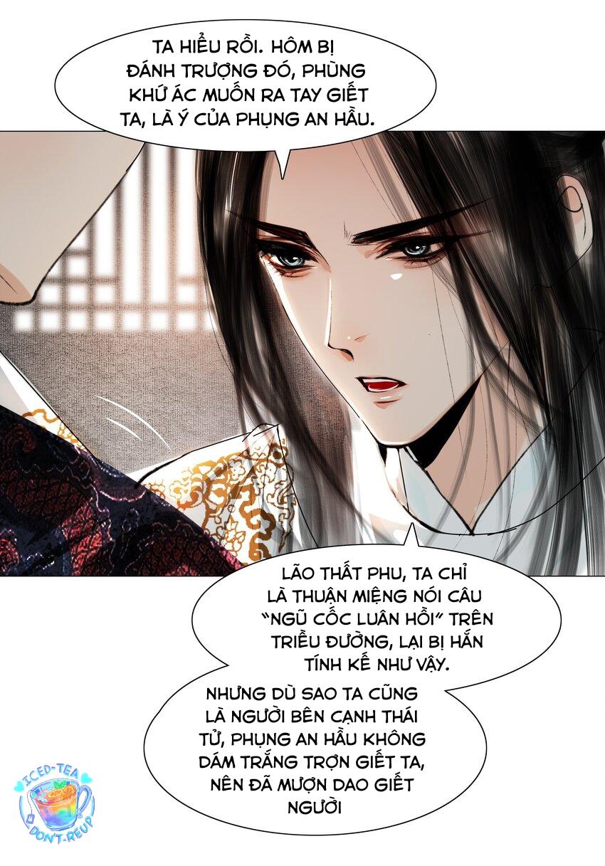Vòng Luân Hồi - Chap 32