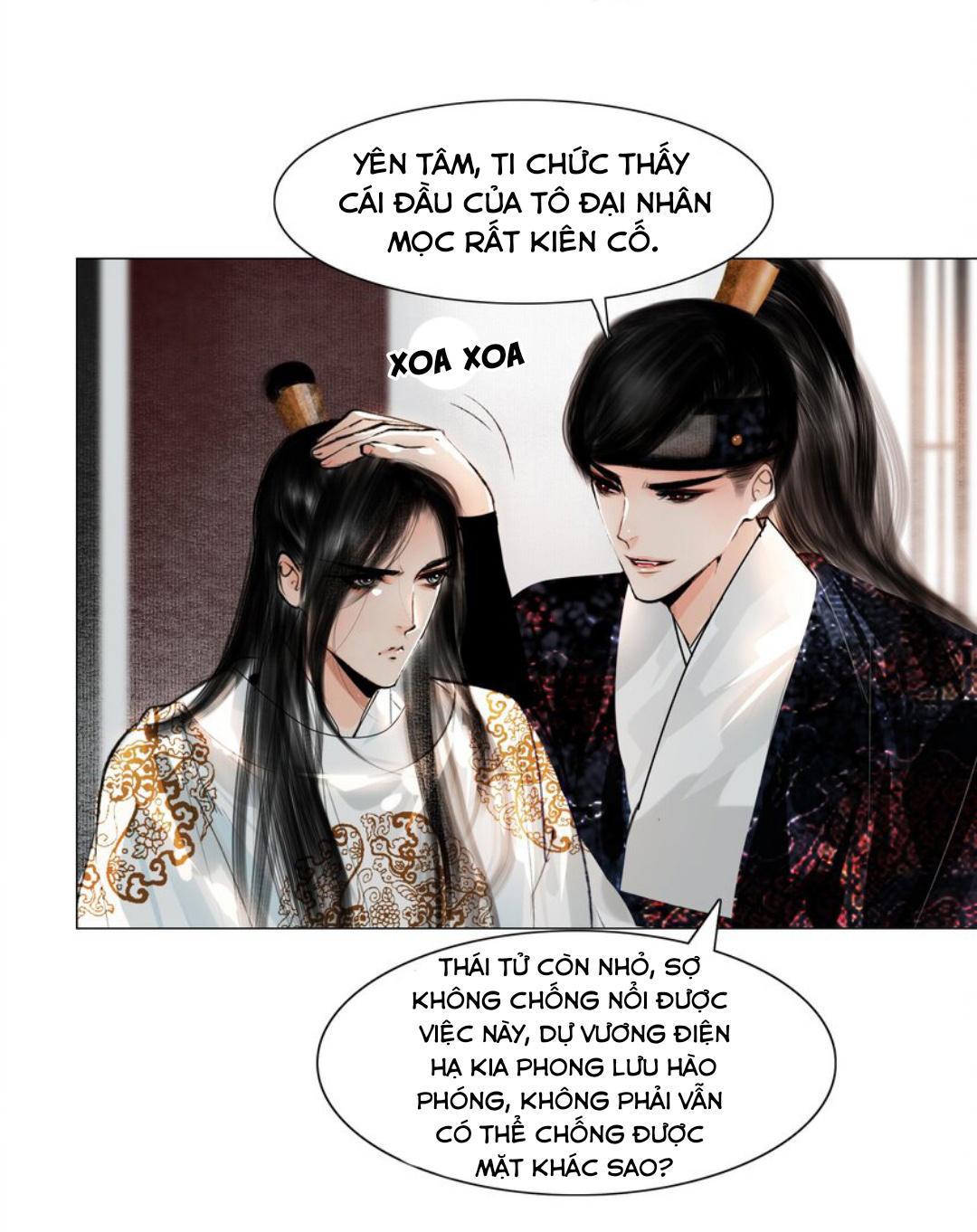 Vòng Luân Hồi - Chap 32