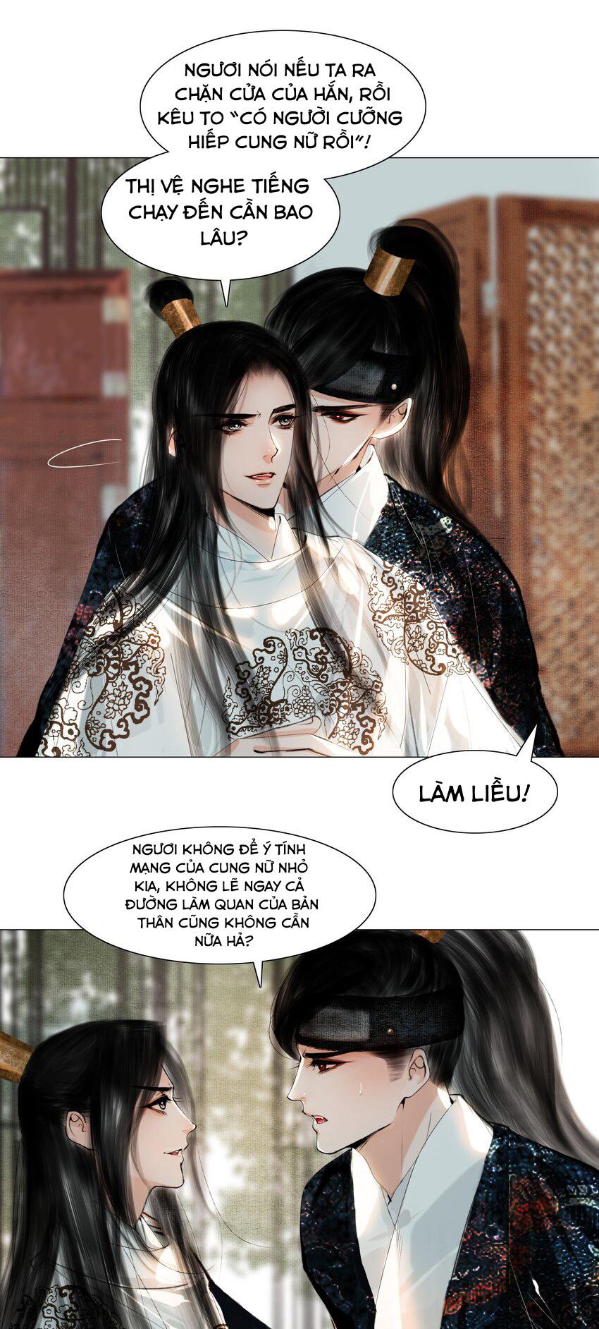 Vòng Luân Hồi - Chap 32