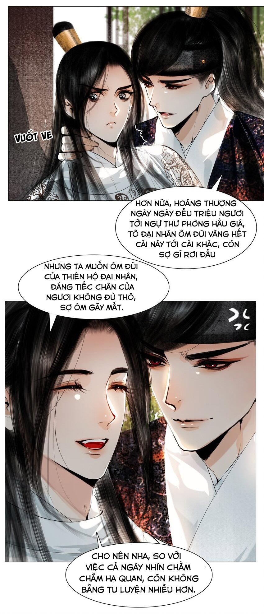 Vòng Luân Hồi - Chap 32