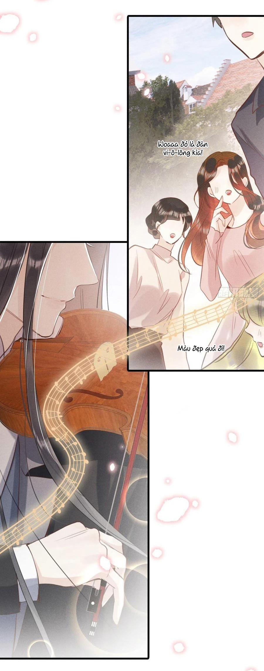 Lang Sói Thượng Khẩu - Chap 33