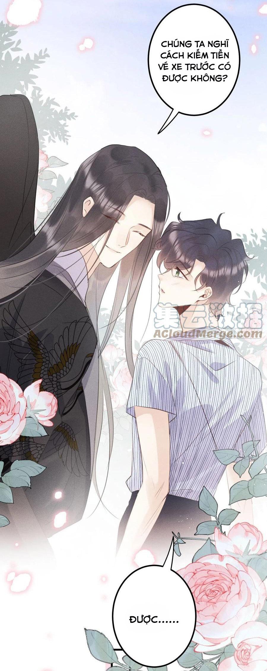 Lang Sói Thượng Khẩu - Chap 33