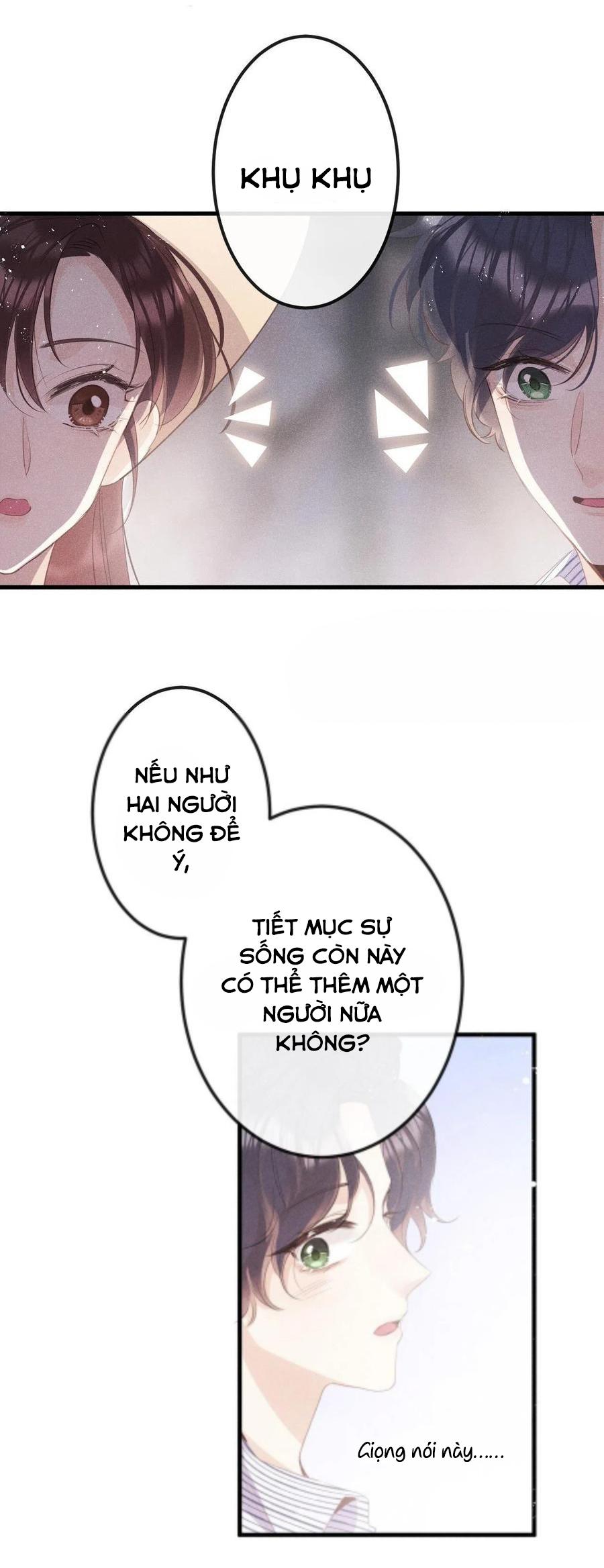 Lang Sói Thượng Khẩu - Chap 33