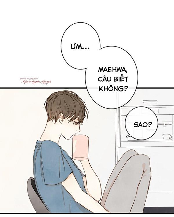 Thiên Đường Táo Xanh - Chap 22