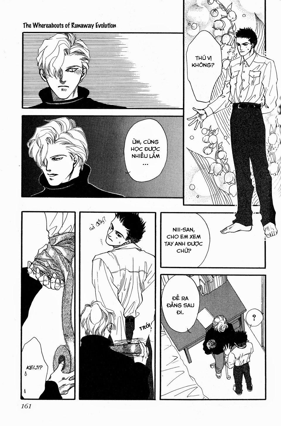 Tổng hợp truyện Oneshot và Doujinshi theo yêu cầu - Chap 39