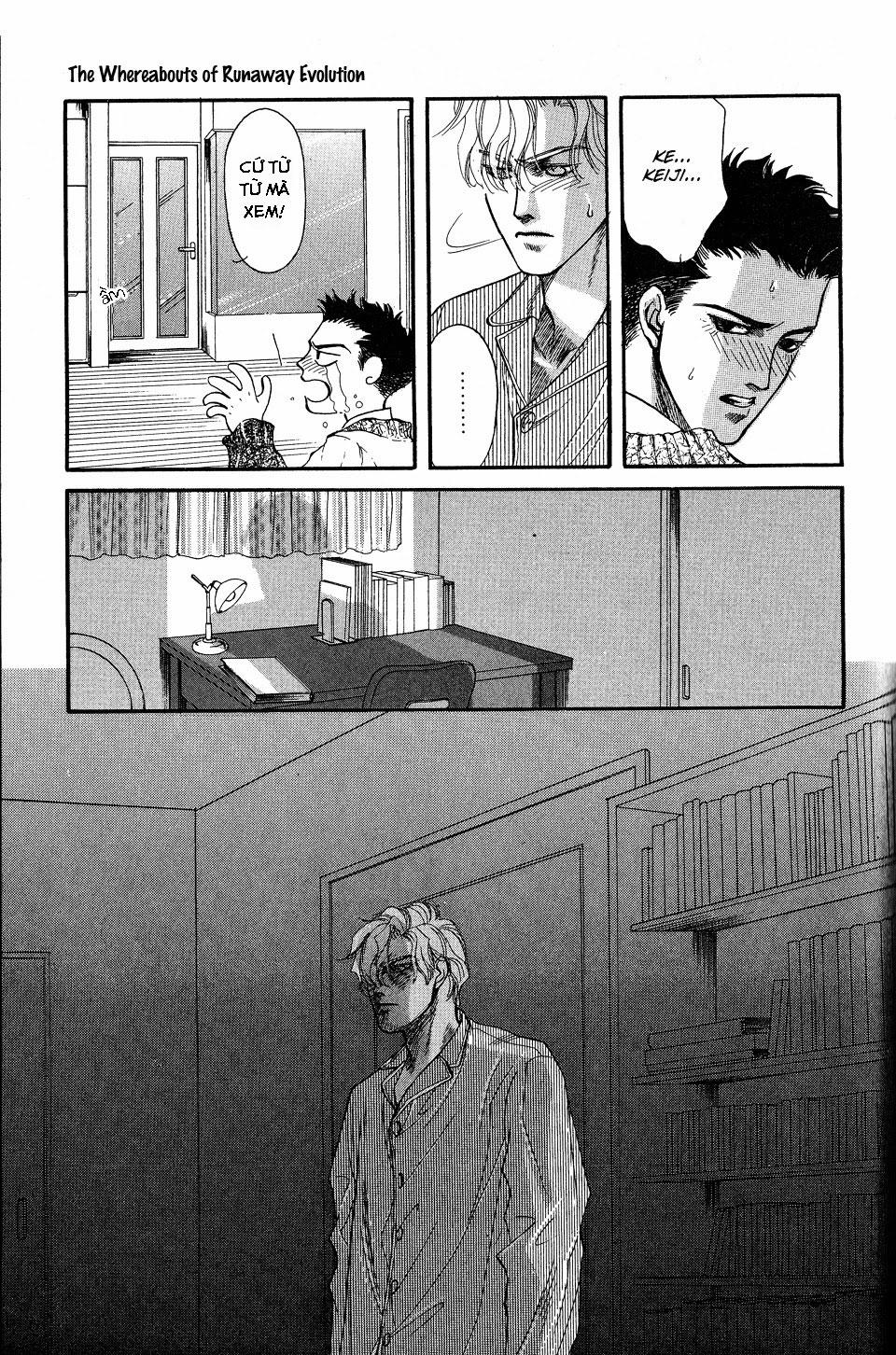 Tổng hợp truyện Oneshot và Doujinshi theo yêu cầu - Chap 39