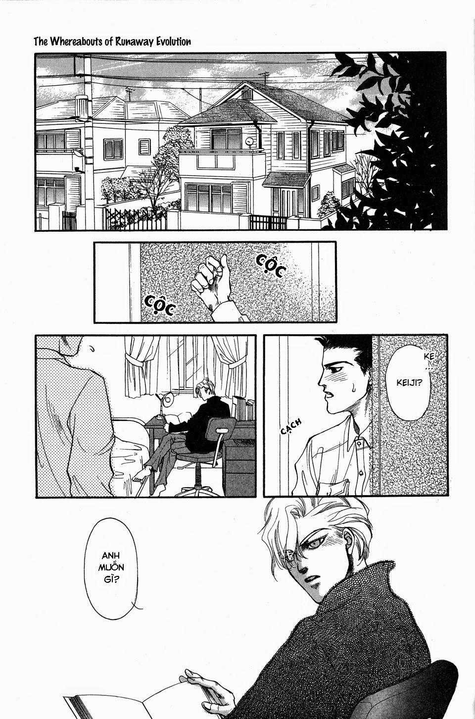 Tổng hợp truyện Oneshot và Doujinshi theo yêu cầu - Chap 39