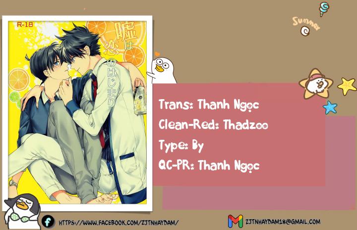 CP Trong Conan - Chap 6