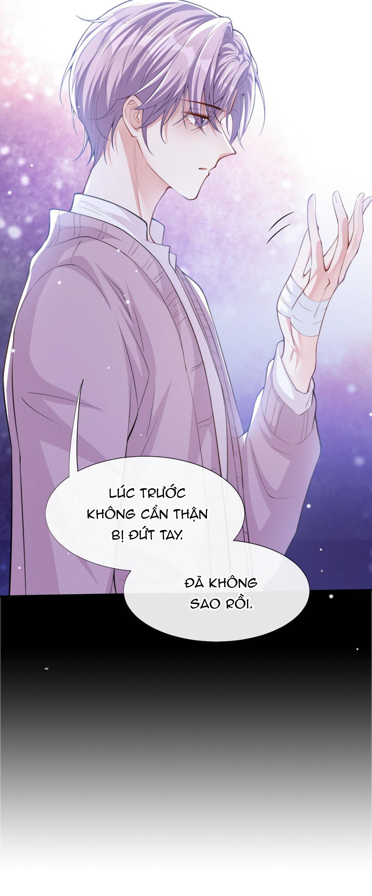 Quan hệ thế thân - Chap 16