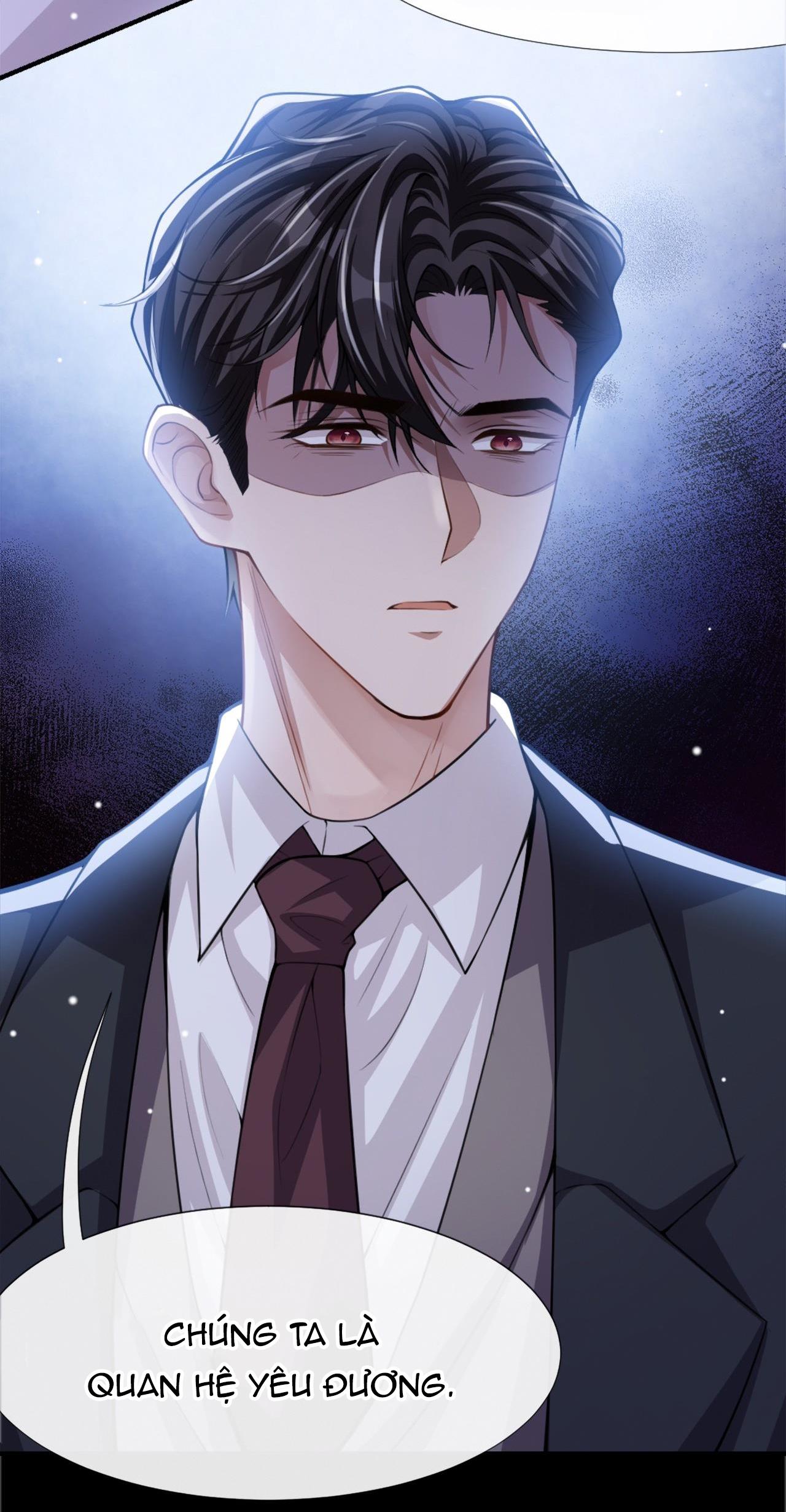 Quan hệ thế thân - Chap 16