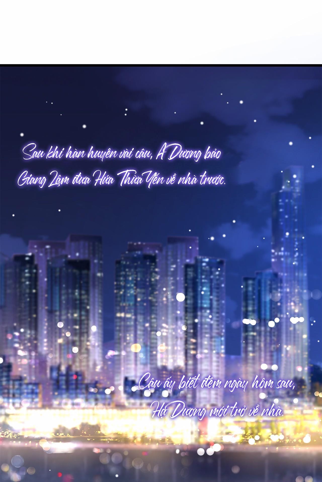 Quan hệ thế thân - Chap 16