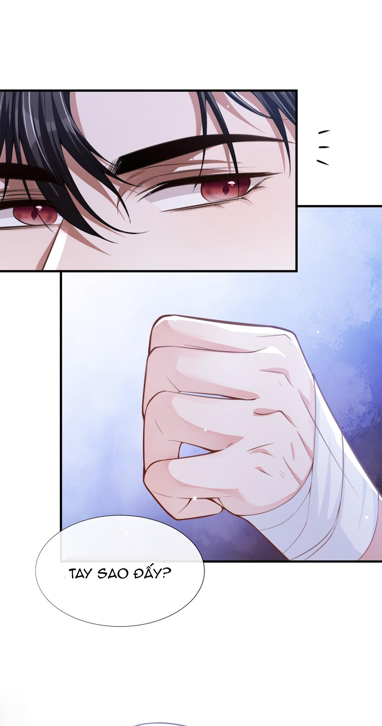 Quan hệ thế thân - Chap 16