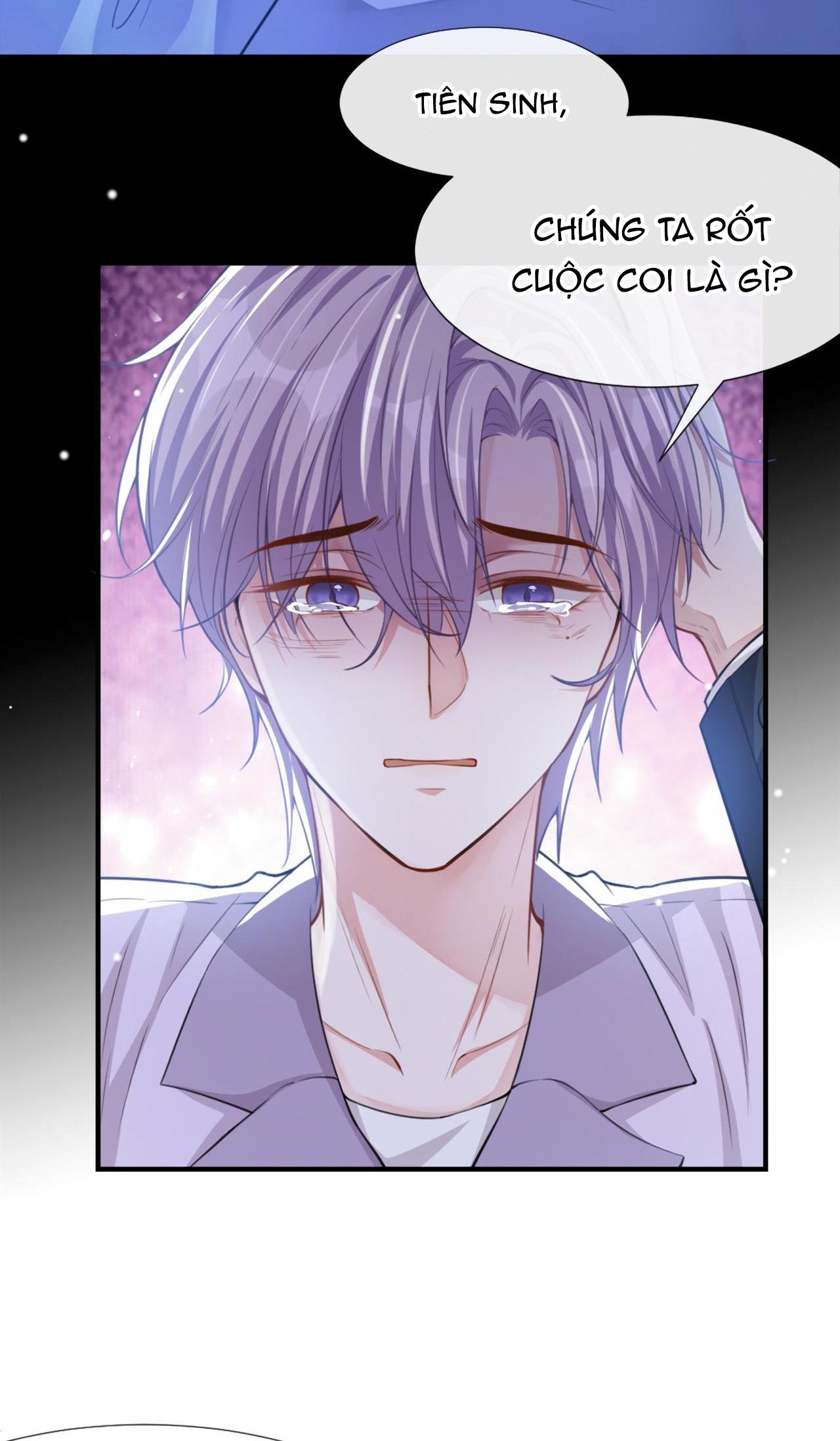 Quan hệ thế thân - Chap 16