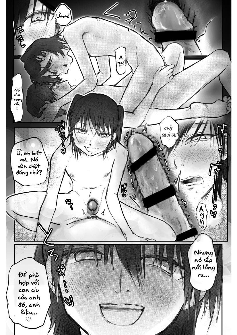 Tổng Hợp Oneshot Của Tịnh - Chap 19