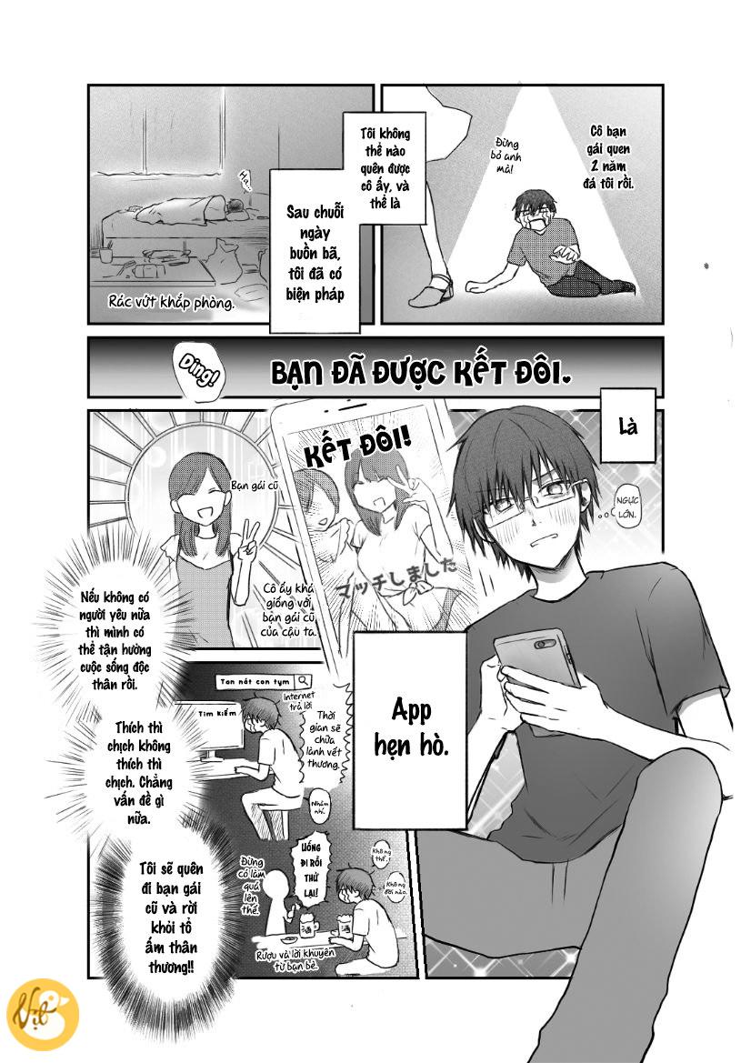 Tổng Hợp Oneshot Của Tịnh - Chap 19